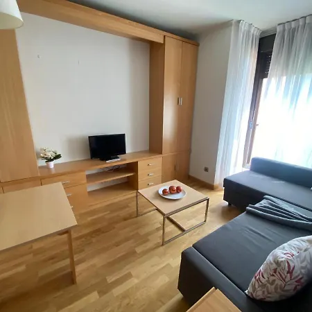 Apartment Close To Airport, Ifema Madri Exterior foto